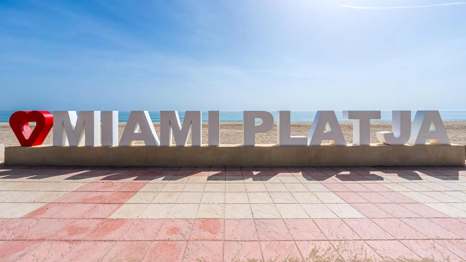 Los Flamencos I Miami Playa
