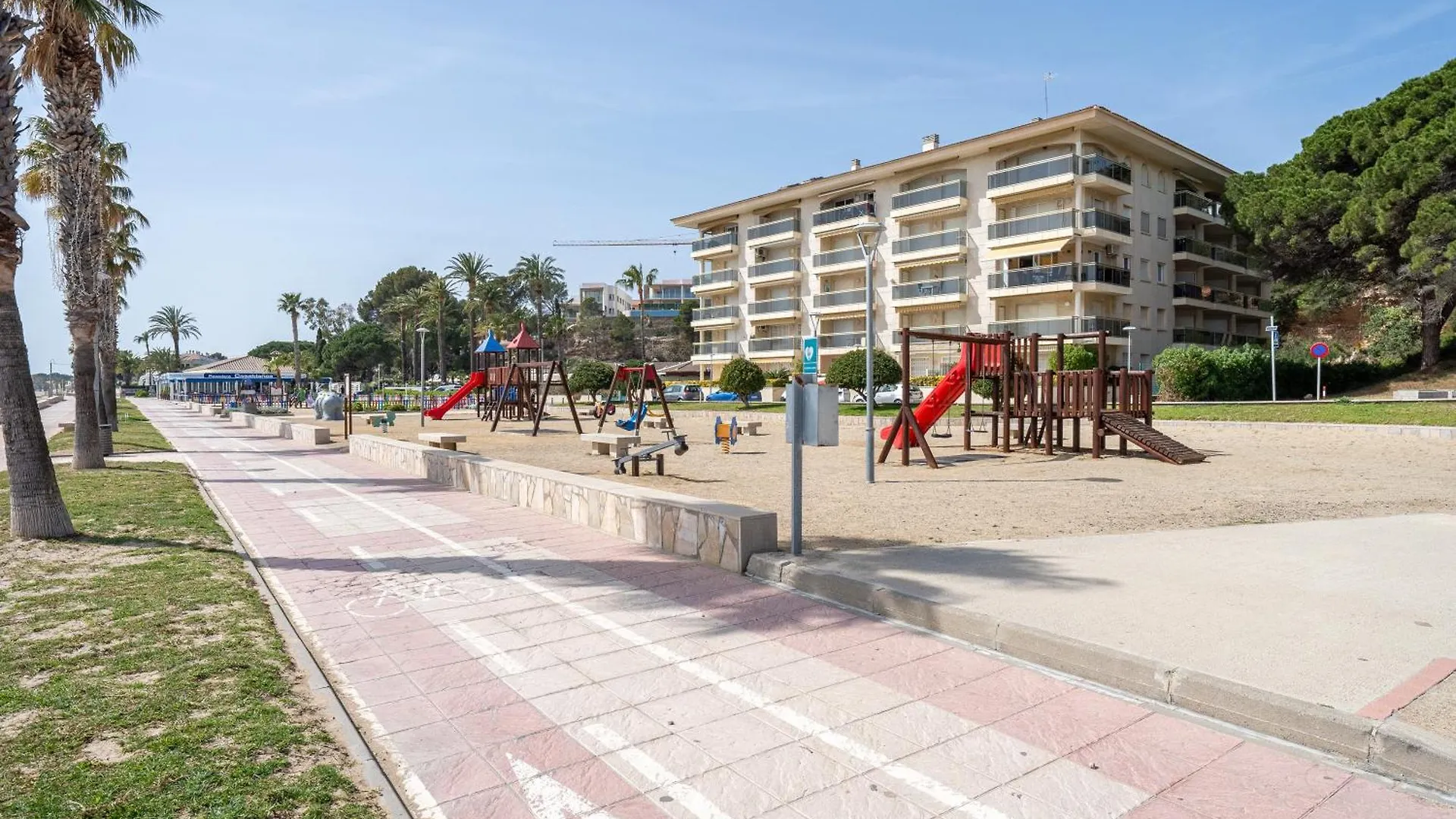 Los Flamencos I Miami Playa Spain