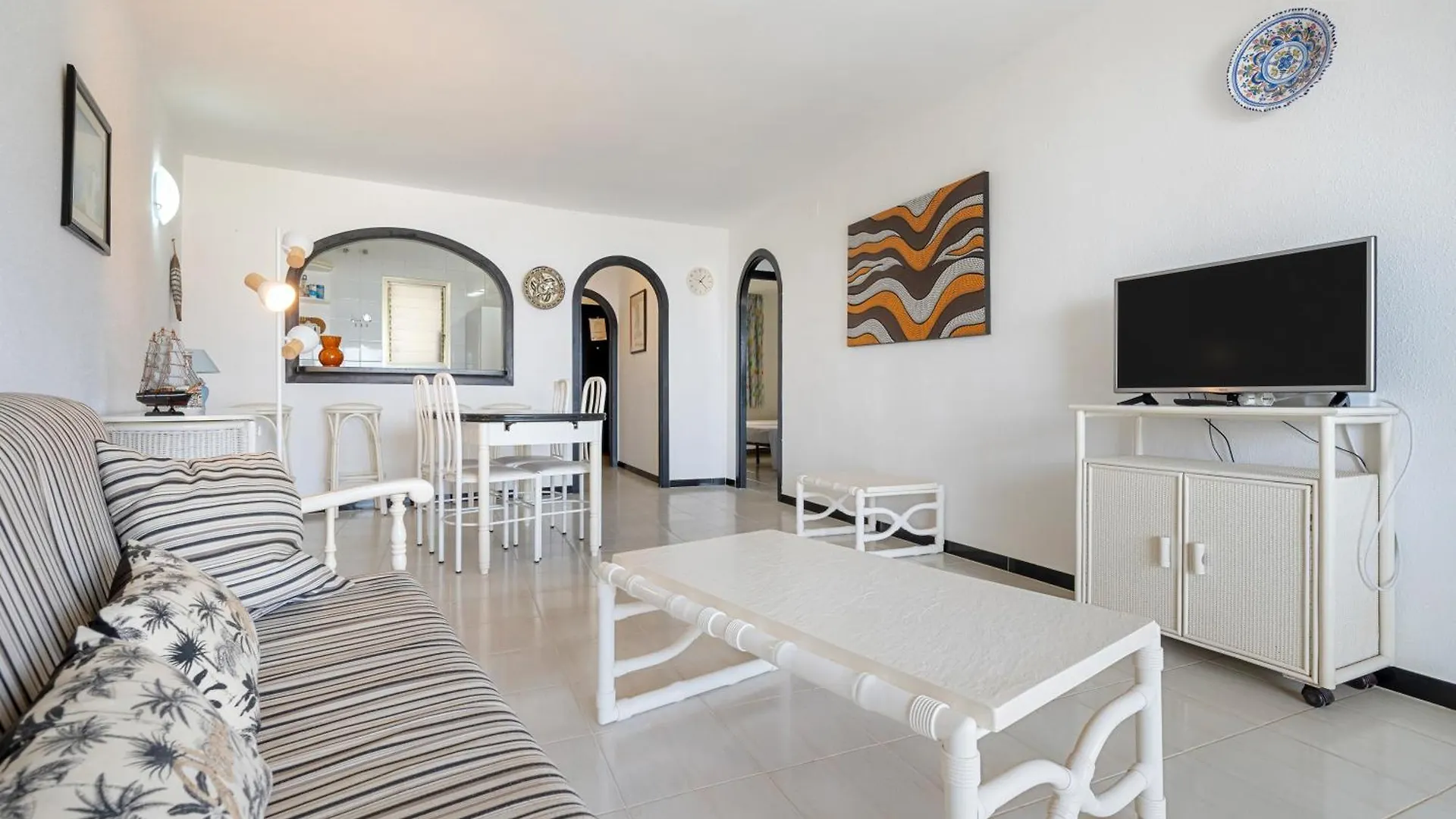 Los Flamencos I Miami Playa Apartment